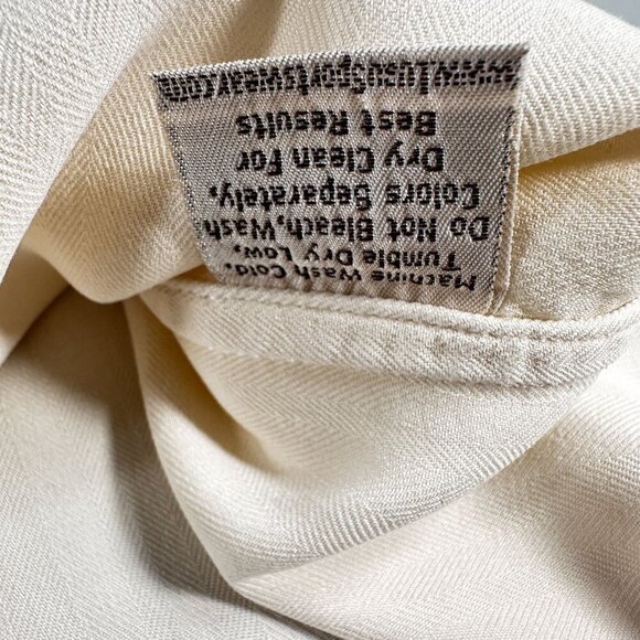 Luau Hawaiian Silk Button Up Shirt Mens Casual Tequila Floor Short Sleeve Top - Picture 11 of 16